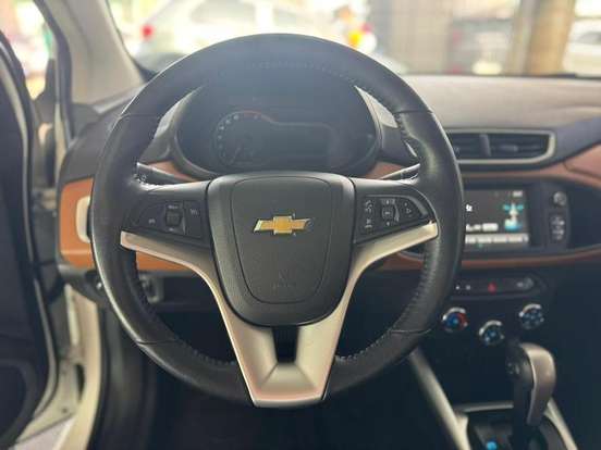 CHEVROLET-ONIX-1.4 MPFI ACTIV 8V FLEX 4P AUTOMÁTICO CHEVROLET-ONIX-2017
