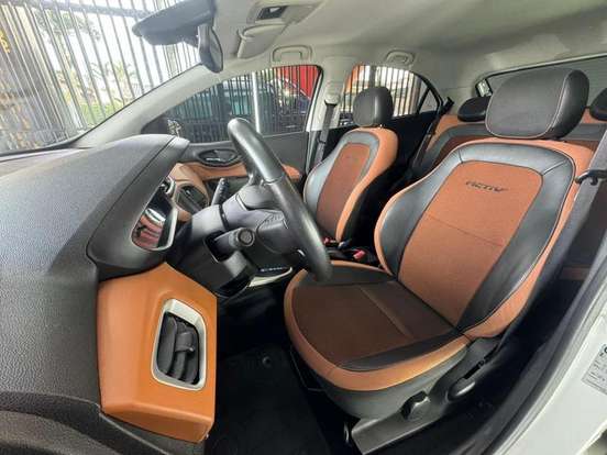 CHEVROLET-ONIX-1.4 MPFI ACTIV 8V FLEX 4P AUTOMÁTICO CHEVROLET-ONIX-2017