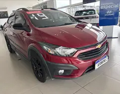 CHEVROLET ONIX 1.4 MPFI ACTIV 8V FLEX 4P AUTOMÁTICO CHEVROLET ONIX 1.4 MPFI ACTIV 8V FLEX 4P AUTOMÁTICO