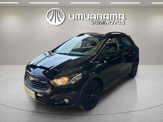 CHEVROLET ONIX 1.4 MPFI ACTIV 8V FLEX 4P AUTOMÁTICO