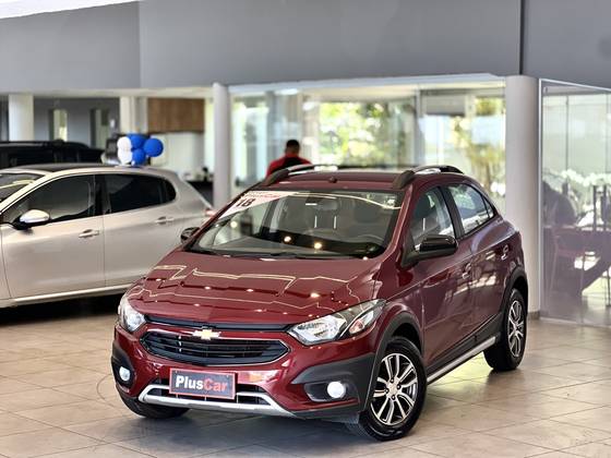 CHEVROLET ONIX 1.4 MPFI ACTIV 8V FLEX 4P MANUAL
