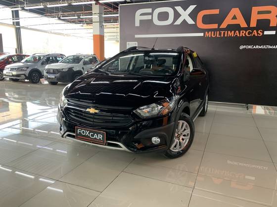 CHEVROLET ONIX 1.4 MPFI ACTIV 8V FLEX 4P MANUAL