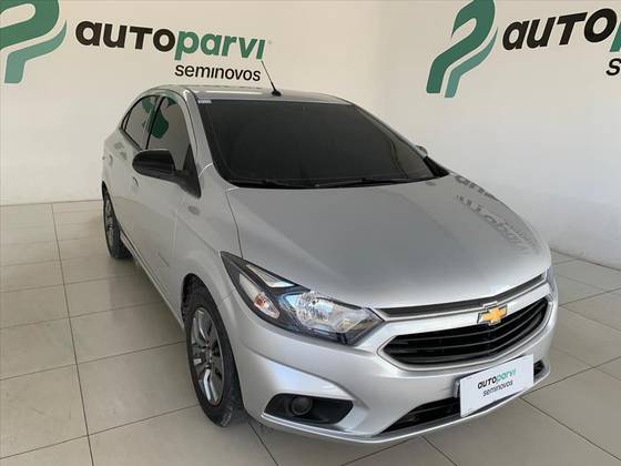 CHEVROLET ONIX 1.4 MPFI ADVANTAGE 8V FLEX 4P AUTOMÁTICO