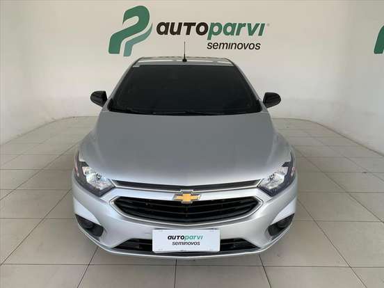 CHEVROLET-ONIX-1.4 MPFI ADVANTAGE 8V FLEX 4P AUTOMÁTICO CHEVROLET-ONIX-2019