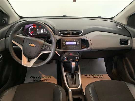 CHEVROLET-ONIX-1.4 MPFI ADVANTAGE 8V FLEX 4P AUTOMÁTICO CHEVROLET-ONIX-2019