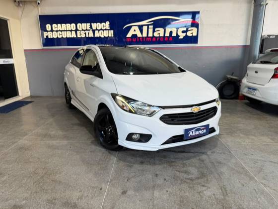 CHEVROLET ONIX 1.4 MPFI EFFECT 8V FLEX 4P MANUAL