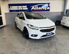 CHEVROLET ONIX 1.4 MPFI EFFECT 8V FLEX 4P MANUAL CHEVROLET ONIX 1.4 MPFI EFFECT 8V FLEX 4P MANUAL