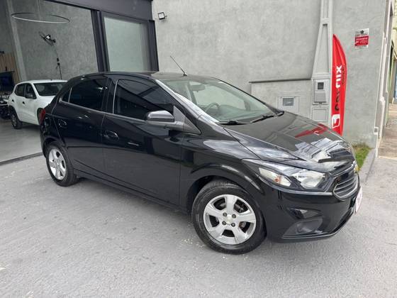 CHEVROLET ONIX 1.4 MPFI LT 8V FLEX 4P AUTOMÁTICO