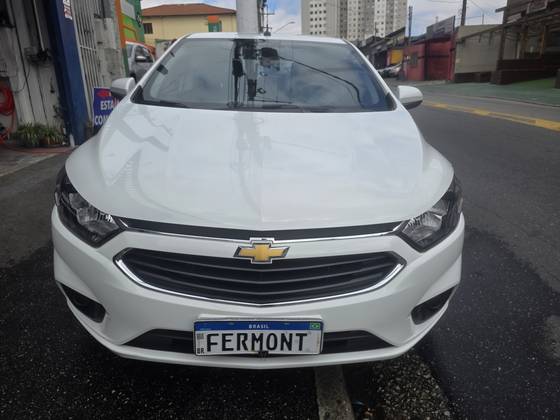 CHEVROLET ONIX 1.4 MPFI LT 8V FLEX 4P AUTOMÁTICO