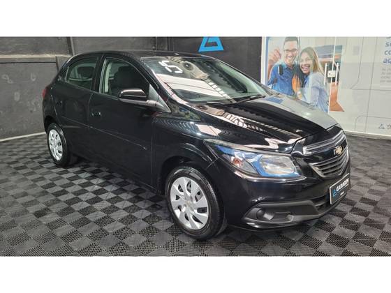 CHEVROLET ONIX 1.4 MPFI LT 8V FLEX 4P MANUAL