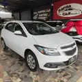 CHEVROLET ONIX 1.4 MPFI LT 8V FLEX 4P MANUAL CHEVROLET ONIX 1.4 MPFI LT 8V FLEX 4P MANUAL