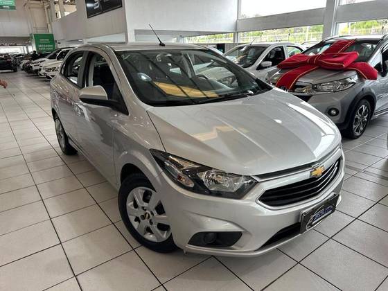 CHEVROLET ONIX 1.4 MPFI LT 8V FLEX 4P MANUAL