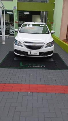 CHEVROLET ONIX 1.4 MPFI LT 8V FLEX 4P MANUAL