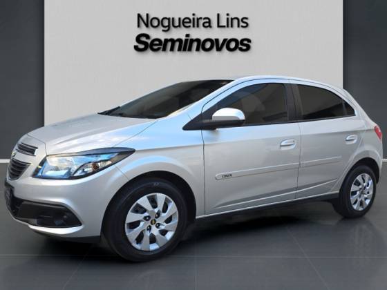 CHEVROLET ONIX 1.4 MPFI LT 8V FLEX 4P MANUAL