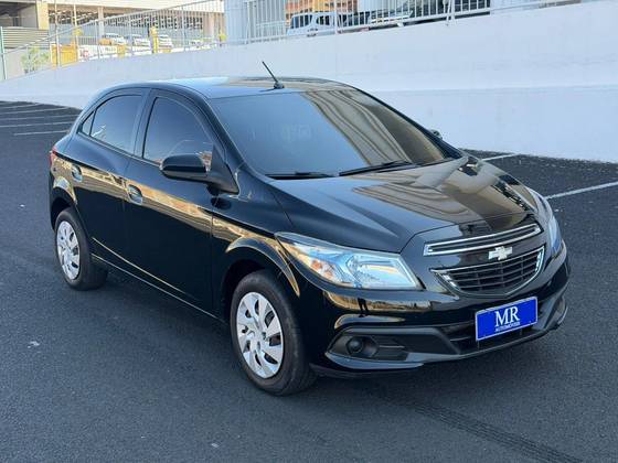 CHEVROLET ONIX 1.4 MPFI LT 8V FLEX 4P MANUAL