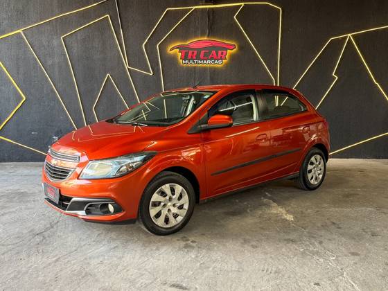 CHEVROLET ONIX 1.4 MPFI LT 8V FLEX 4P MANUAL