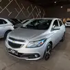 CHEVROLET ONIX 1.4 MPFI LT 8V FLEX 4P MANUAL CHEVROLET ONIX 1.4 MPFI LT 8V FLEX 4P MANUAL