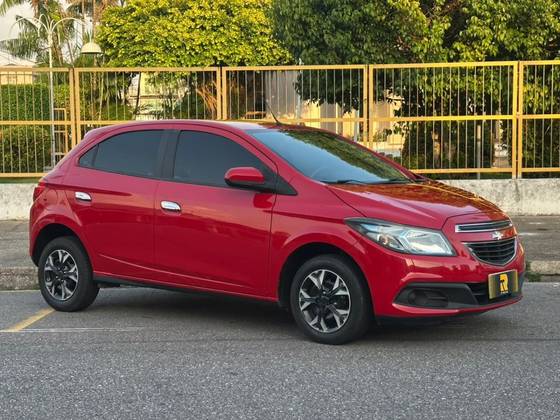CHEVROLET ONIX 1.4 MPFI LT 8V FLEX 4P MANUAL