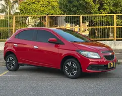CHEVROLET ONIX 1.4 MPFI LT 8V FLEX 4P MANUAL CHEVROLET ONIX 1.4 MPFI LT 8V FLEX 4P MANUAL