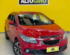 CHEVROLET ONIX 1.4 MPFI LTZ 8V FLEX 4P AUTOMÁTICO CHEVROLET ONIX 1.4 MPFI LTZ 8V FLEX 4P AUTOMÁTICO