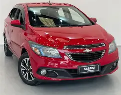 CHEVROLET ONIX 1.4 MPFI LTZ 8V FLEX 4P AUTOMÁTICO CHEVROLET ONIX 1.4 MPFI LTZ 8V FLEX 4P AUTOMÁTICO