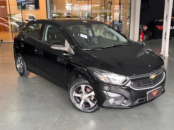 CHEVROLET ONIX 1.4 MPFI LTZ 8V FLEX 4P AUTOMÁTICO