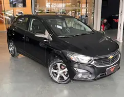 CHEVROLET ONIX 1.4 MPFI LTZ 8V FLEX 4P AUTOMÁTICO CHEVROLET ONIX 1.4 MPFI LTZ 8V FLEX 4P AUTOMÁTICO