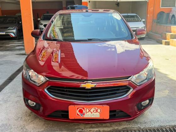 CHEVROLET ONIX 1.4 MPFI LTZ 8V FLEX 4P AUTOMÁTICO