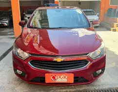 CHEVROLET ONIX 1.4 MPFI LTZ 8V FLEX 4P AUTOMÁTICO CHEVROLET ONIX 1.4 MPFI LTZ 8V FLEX 4P AUTOMÁTICO
