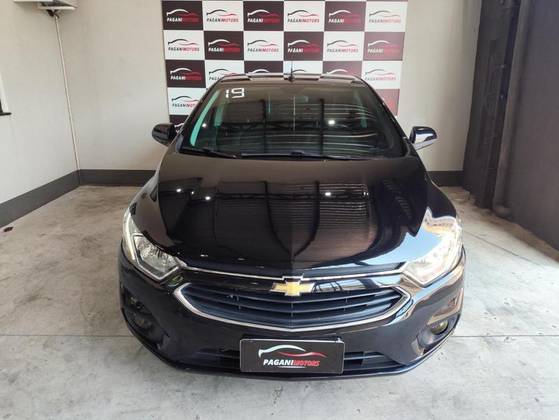 CHEVROLET ONIX 1.4 MPFI LTZ 8V FLEX 4P MANUAL