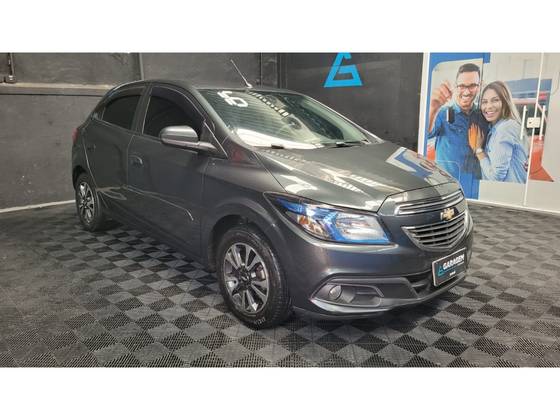 CHEVROLET ONIX 1.4 MPFI LTZ 8V FLEX 4P MANUAL