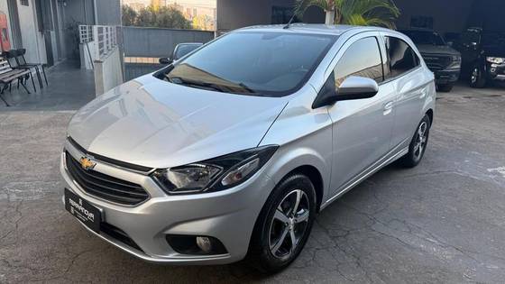 CHEVROLET ONIX 1.4 MPFI LTZ 8V FLEX 4P MANUAL