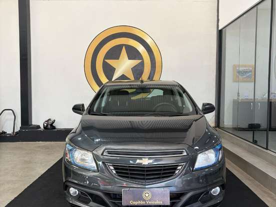 CHEVROLET-ONIX-1.4 MPFI LTZ 8V FLEX 4P MANUAL CHEVROLET-ONIX-2015