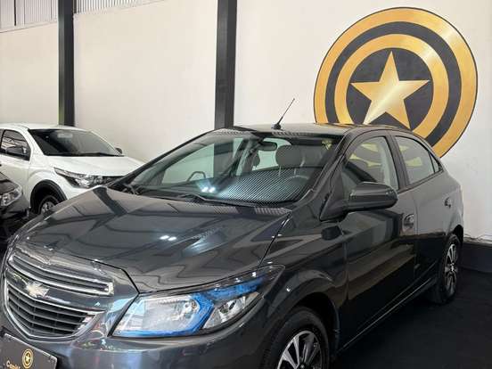 CHEVROLET-ONIX-1.4 MPFI LTZ 8V FLEX 4P MANUAL CHEVROLET-ONIX-2015