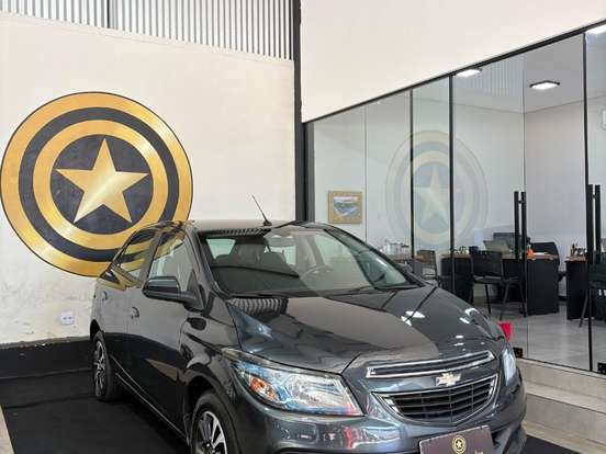 CHEVROLET-ONIX-1.4 MPFI LTZ 8V FLEX 4P MANUAL CHEVROLET-ONIX-2015