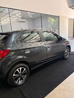 CHEVROLET-ONIX-1.4 MPFI LTZ 8V FLEX 4P MANUAL CHEVROLET-ONIX-2015