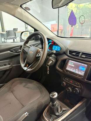 CHEVROLET-ONIX-1.4 MPFI LTZ 8V FLEX 4P MANUAL CHEVROLET-ONIX-2015