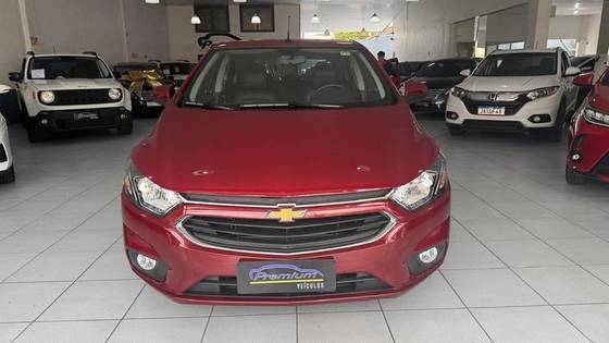 CHEVROLET ONIX 1.4 MPFI LTZ 8V FLEX 4P MANUAL
