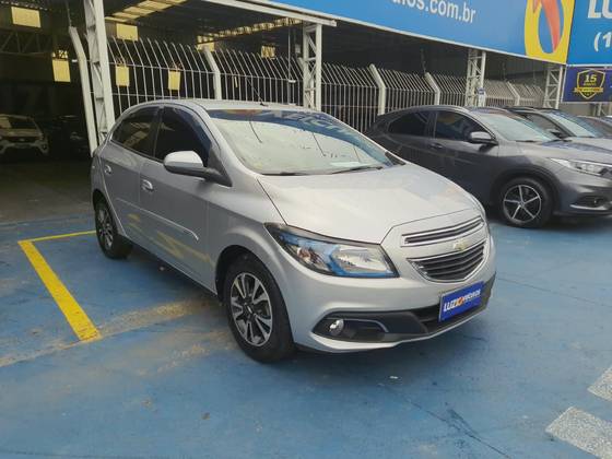 CHEVROLET ONIX 1.4 MPFI LTZ 8V FLEX 4P MANUAL