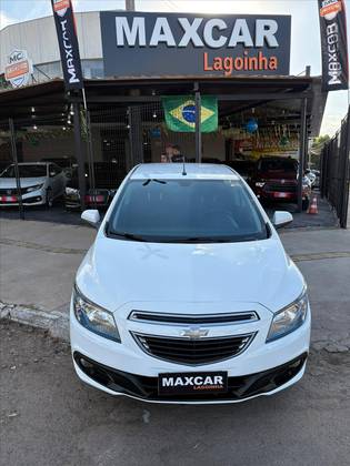 CHEVROLET ONIX 1.4 MPFI LTZ 8V FLEX 4P MANUAL