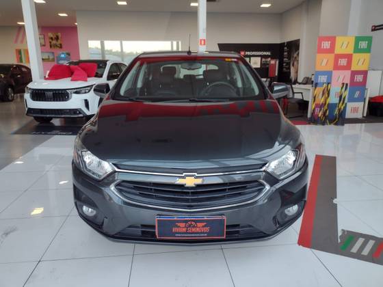 CHEVROLET ONIX 1.4 MPFI LTZ 8V FLEX 4P MANUAL