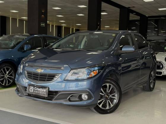 CHEVROLET ONIX 1.4 MPFI LTZ 8V FLEX 4P MANUAL