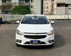 CHEVROLET ONIX 1.4 MPFI LTZ 8V FLEX 4P MANUAL CHEVROLET ONIX 1.4 MPFI LTZ 8V FLEX 4P MANUAL