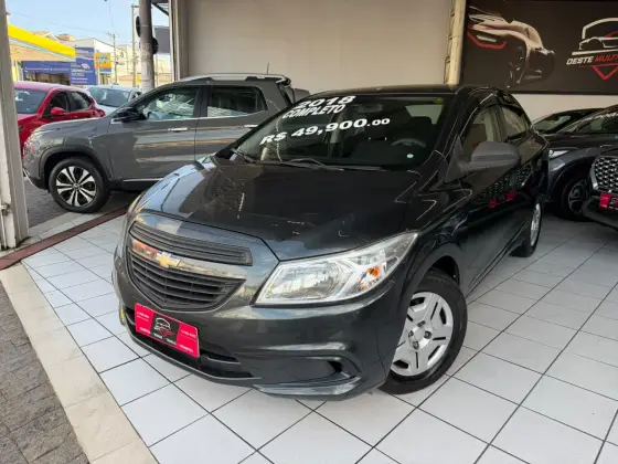 CHEVROLET PRISMA 1.0 MPFI JOY 8V FLEX 4P MANUAL