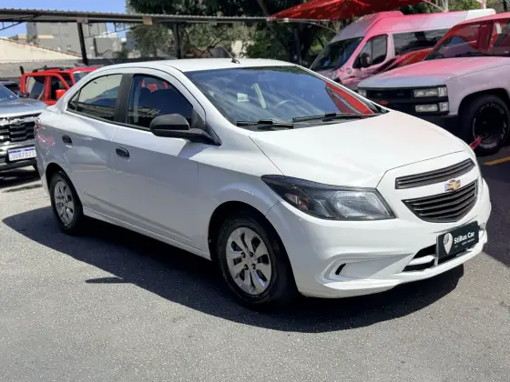 CHEVROLET PRISMA 1.0 MPFI JOY 8V FLEX 4P MANUAL