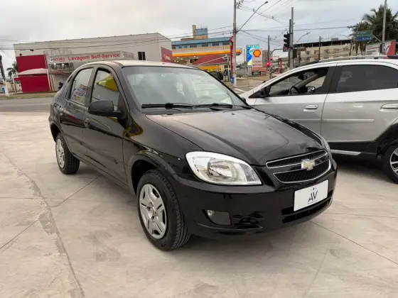 CHEVROLET PRISMA 1.0 MPFI VHCE 8V FLEX 4P MANUAL