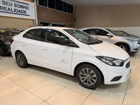 CHEVROLET-PRISMA-1.4 MPFI ADVANTAGE 8V FLEX 4P AUTOMÁTICO CHEVROLET-PRISMA-2018