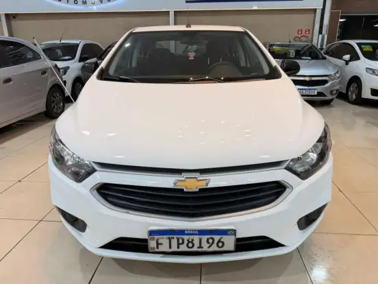 CHEVROLET-PRISMA-1.4 MPFI ADVANTAGE 8V FLEX 4P AUTOMÁTICO CHEVROLET-PRISMA-2018