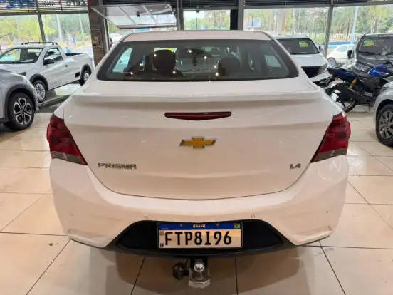CHEVROLET-PRISMA-1.4 MPFI ADVANTAGE 8V FLEX 4P AUTOMÁTICO CHEVROLET-PRISMA-2018