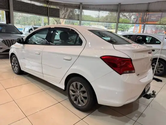 CHEVROLET-PRISMA-1.4 MPFI ADVANTAGE 8V FLEX 4P AUTOMÁTICO CHEVROLET-PRISMA-2018